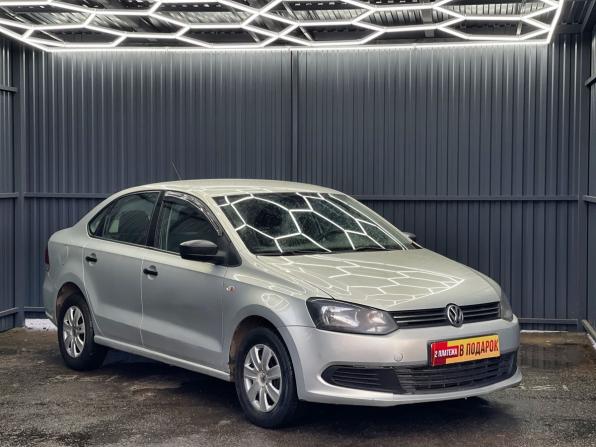 Volkswagen Polo V с пробегом 2013 года, цена 675 000 рублей, 161702 км, седан, Автокод Объявления