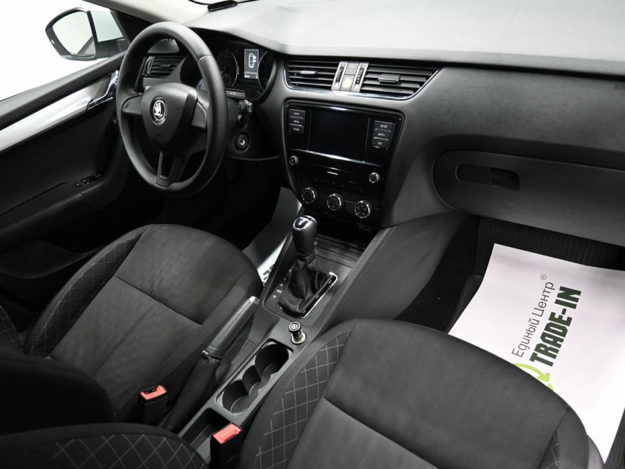 Skoda Octavia III (A7) Рестайлинг Тверь  - изображение 14