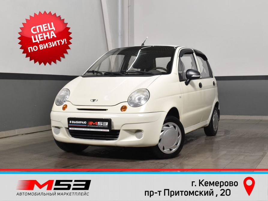 Daewoo Matiz I Рестайлинг Кемерово  - изображение 1