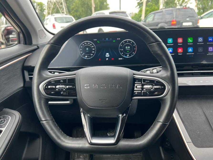 Omoda C5 I Стерлитамак  - изображение 15