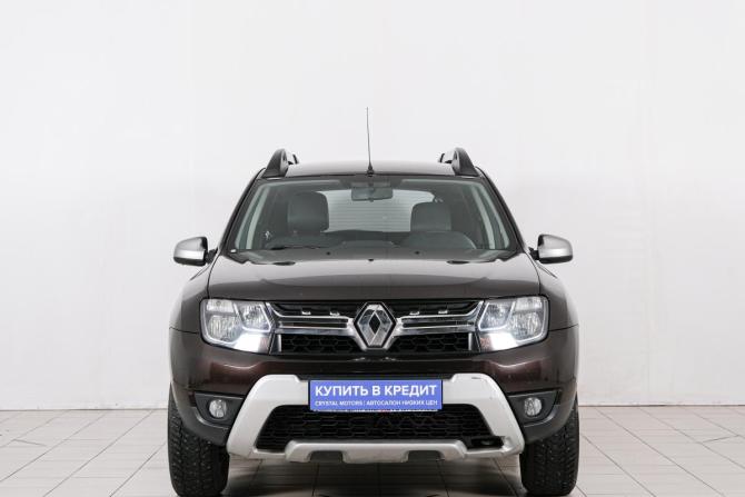 Renault Duster I Рестайлинг с пробегом 2018 года, цена 1 479 000 рублей, 90000 км, внедорожник, Автокод Объявления