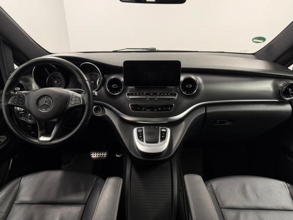 Mercedes-Benz V-Класс III (W447) Рестайлинг с пробегом 2020 года, цена 5 252 000 рублей, 99431 км, минивэн, Автокод Объявления