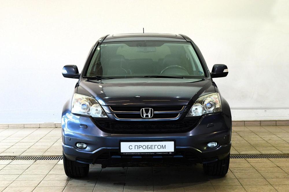 Honda CR-V III Рестайлинг Сургут  - изображение 2