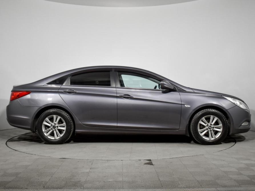Hyundai Sonata VI (YF) Санкт-Петербург  - изображение 4