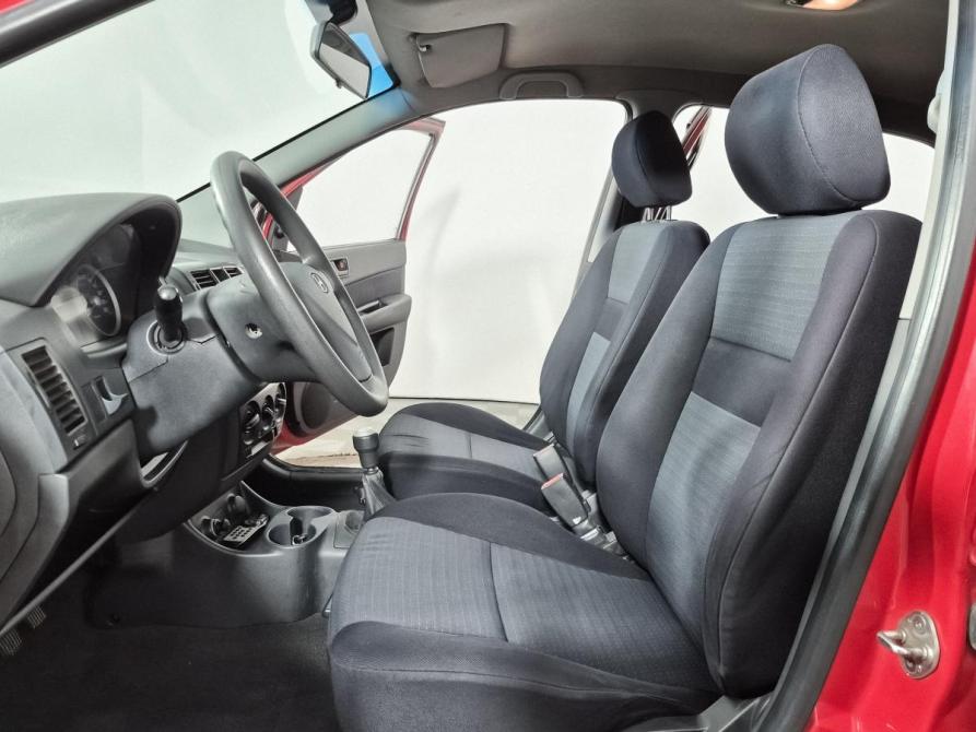 Hyundai Getz I Рестайлинг Нижний Новгород  - изображение 9