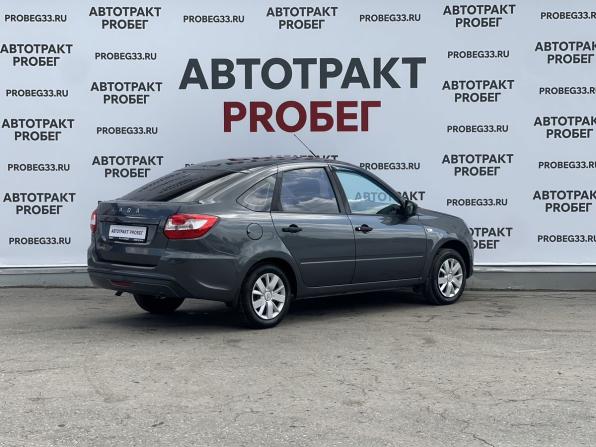 Lada (ВАЗ) Granta I Рестайлинг с пробегом 2020 года, цена 650 000 рублей, 72500 км, хэтчбек, Автокод Объявления