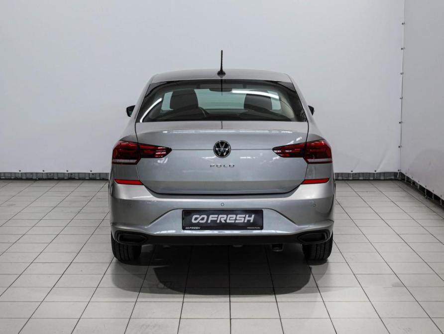 Volkswagen Polo VI Ростов-на-Дону  - изображение 4