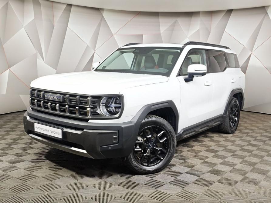 Haval H3 I Москва  - изображение 1
