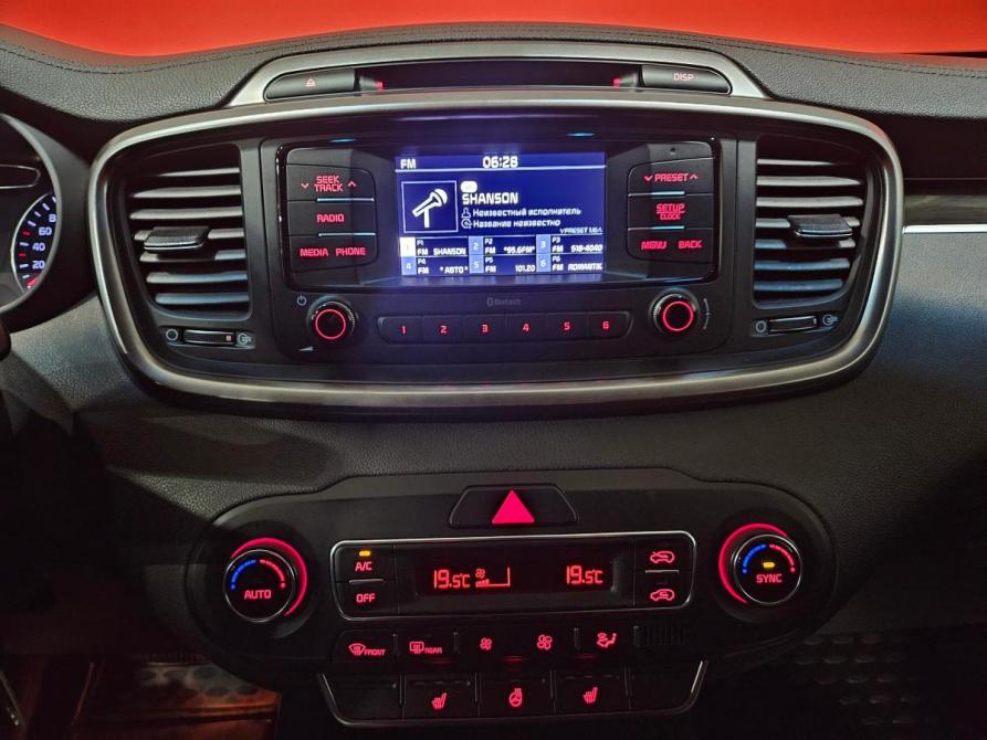Kia Sorento III Prime Рестайлинг Вологда  - изображение 14