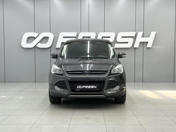 Ford Kuga II с пробегом 2016 года, цена 1 440 000 рублей, 170509 км, внедорожник, Автокод Объявления