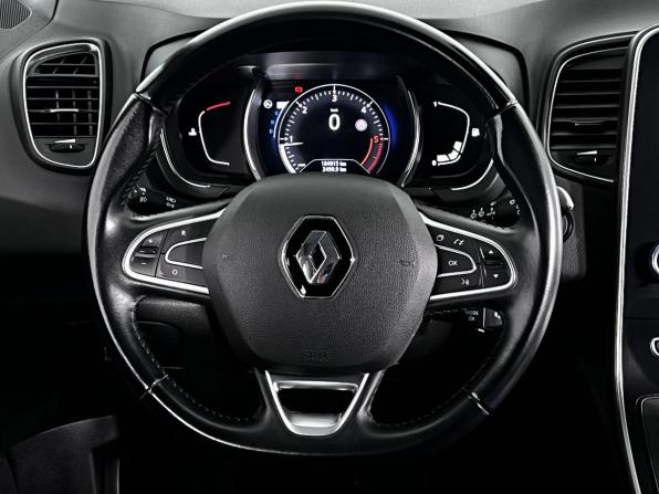 Renault Scenic IV с пробегом 2018 года, цена 1 570 000 рублей, 180999 км, компактвэн, Автокод Объявления
