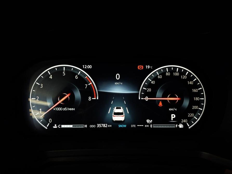 Changan CS95 I Рестайлинг 2 Москва  - изображение 18