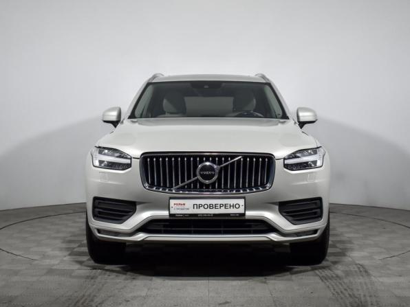 Volvo XC90 II Рестайлинг 1 с пробегом 2021 года, цена 3 997 860 рублей, 147001 км, внедорожник, Автокод Объявления