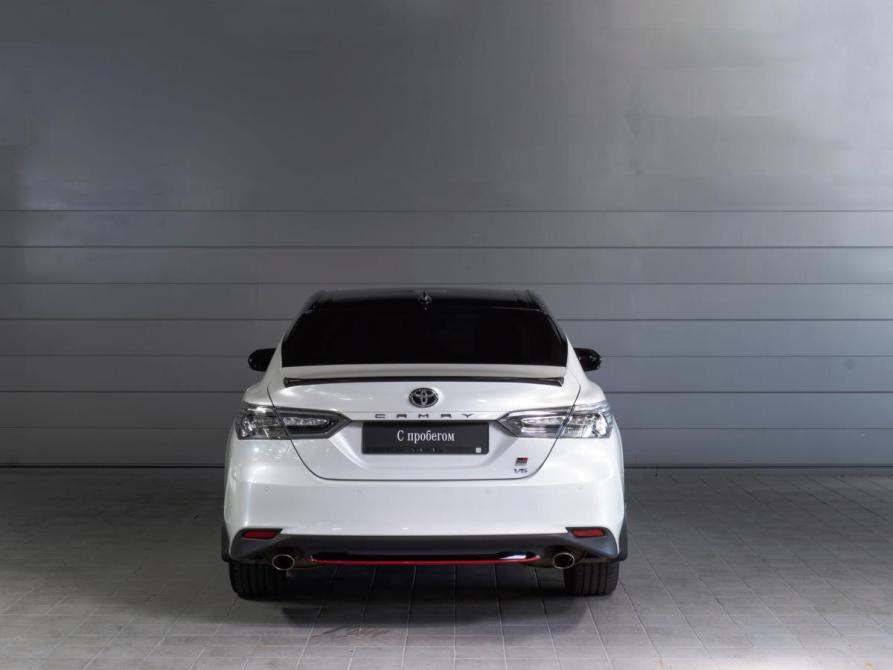Toyota Camry VIII (XV70) Рестайлинг Санкт-Петербург  - изображение 4