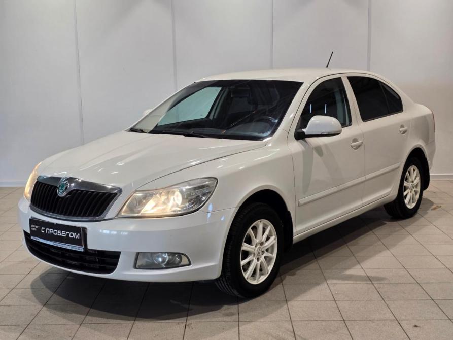 Skoda Octavia II (A5) Рестайлинг Самара  - изображение 1