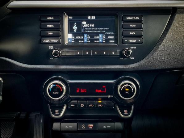 Kia Rio IV с пробегом 2019 года, цена 1 299 500 рублей, 115000 км, седан, Автокод Объявления