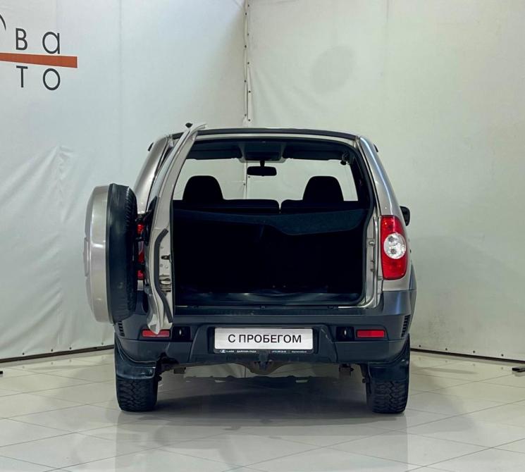 Chevrolet Niva I Рестайлинг Воронеж  - изображение 9