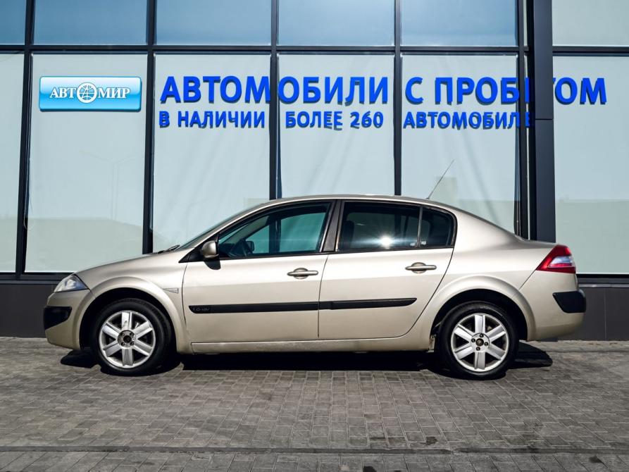 Renault Megane II Рестайлинг Екатеринбург  - изображение 2