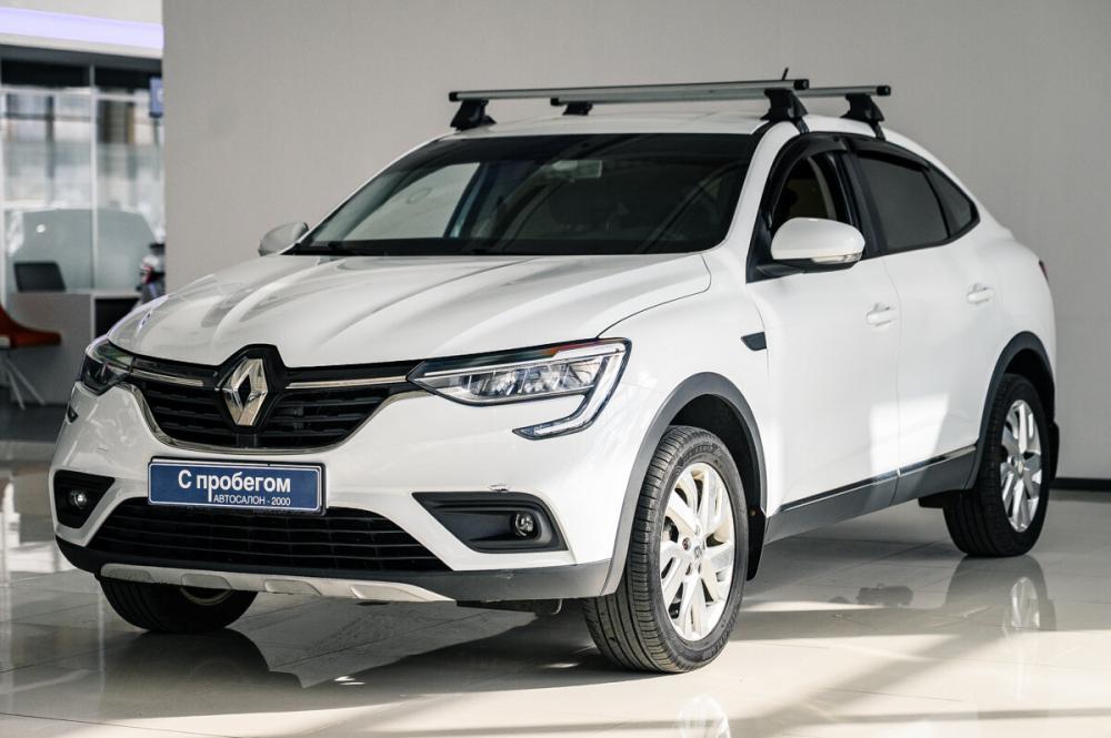 Renault Arkana I Оренбург  - изображение 1
