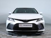 Toyota Camry VIII (XV70) Рестайлинг Санкт-Петербург  - изображение 27