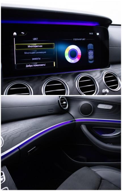 Mercedes-Benz E-Класс V (W213 S213 C238) Рестайлинг Москва  - изображение 18