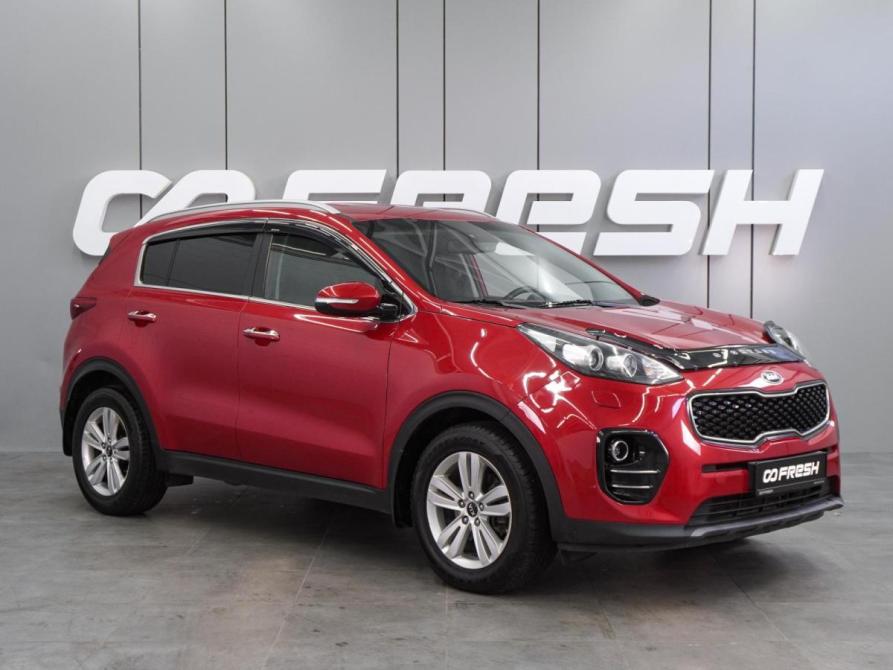 Kia Sportage IV Воронеж  - изображение 1