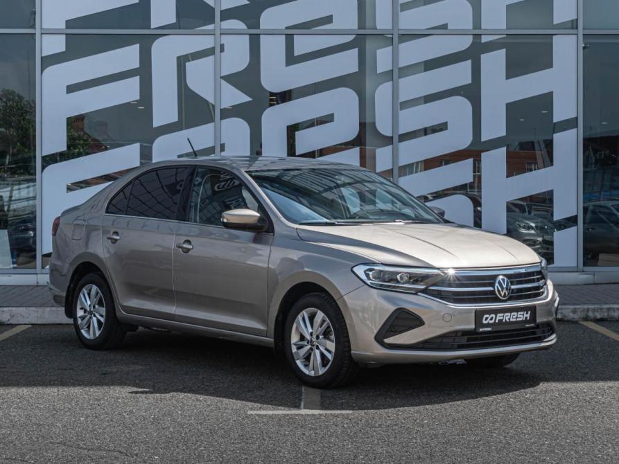 Volkswagen Polo VI Краснодар  - изображение 1