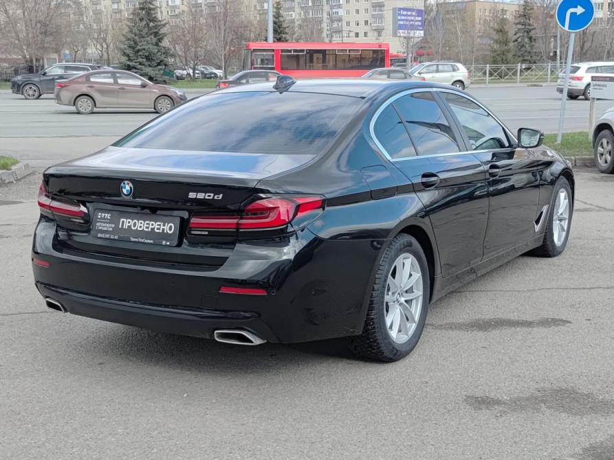 BMW 5 серии VII (G30/G31/G38) Рестайлинг Казань  - изображение 6