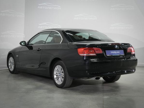 BMW 3 серии V (E90/E91/E92/E93) с пробегом 2009 года, цена 1 800 000 рублей, 139000 км, кабриолет, Автокод Объявления