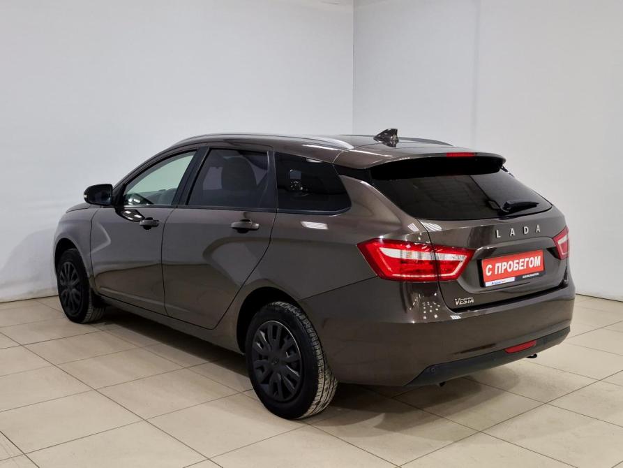 Lada (ВАЗ) Vesta I Альметьевск  - изображение 8