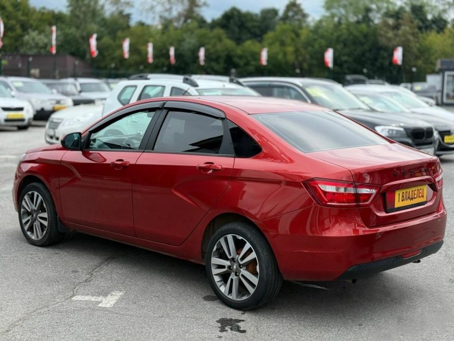 Lada (ВАЗ) Vesta I Ижевск  - изображение 6