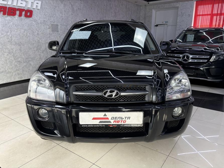 Hyundai Tucson I Ярославль  - изображение 8