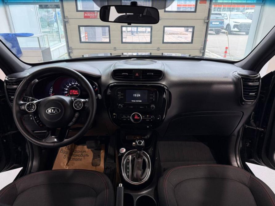 Kia Soul II Рестайлинг Курск  - изображение 14
