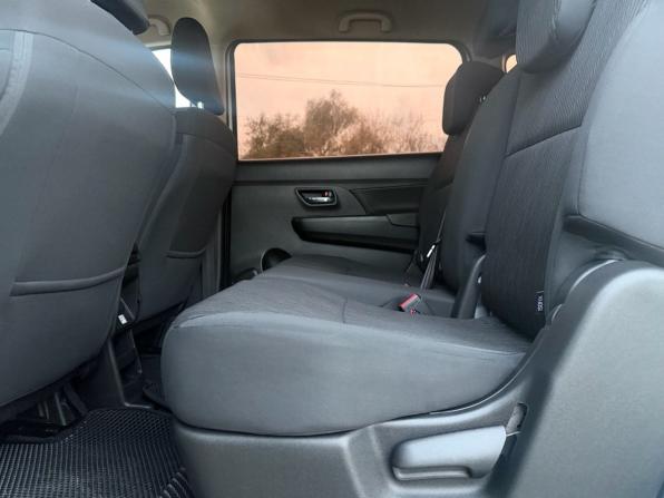Suzuki Ertiga II с пробегом 2022 года, цена 1 699 000 рублей, 40374 км, компактвэн, Автокод Объявления