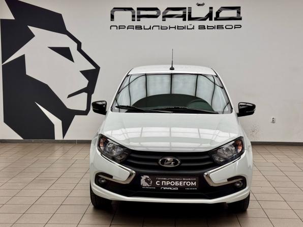 Lada (ВАЗ) Granta I Рестайлинг с пробегом 2025 года, цена 985 000 рублей, 3569 км, седан, Автокод Объявления