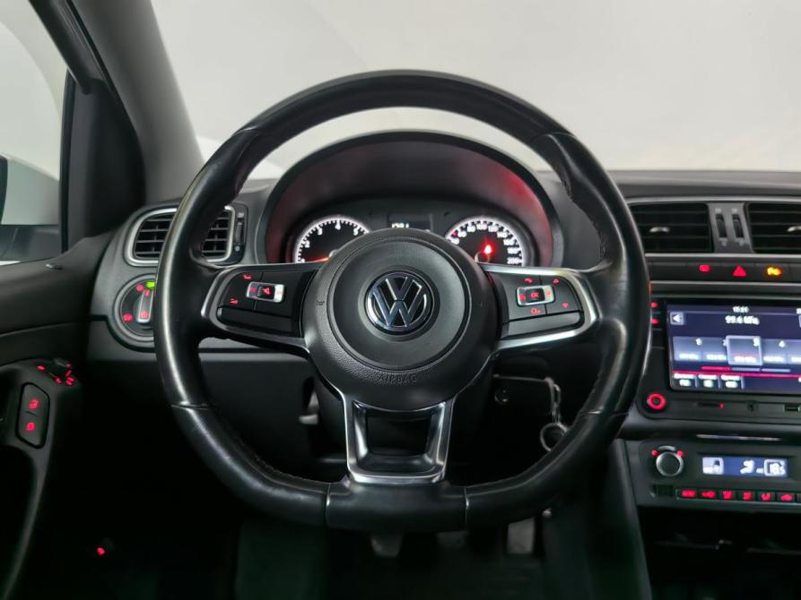 Volkswagen Polo V Рестайлинг Москва  - изображение 13