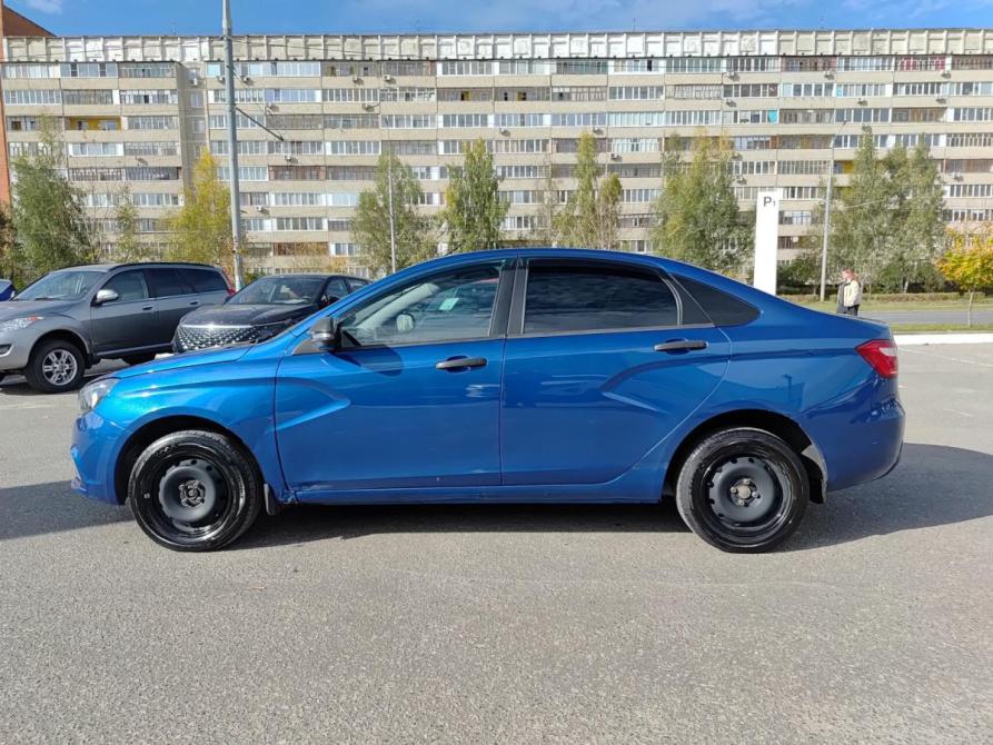 Lada (ВАЗ) Vesta I Йошкар-Ола  - изображение 10