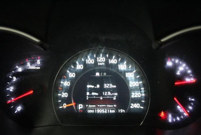 Kia Sorento II Рестайлинг с пробегом 2014 года, цена 1 855 000 рублей, 190521 км, внедорожник, Автокод Объявления