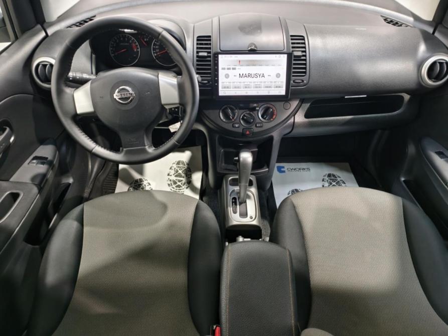 Nissan Note I Рестайлинг Курск  - изображение 8
