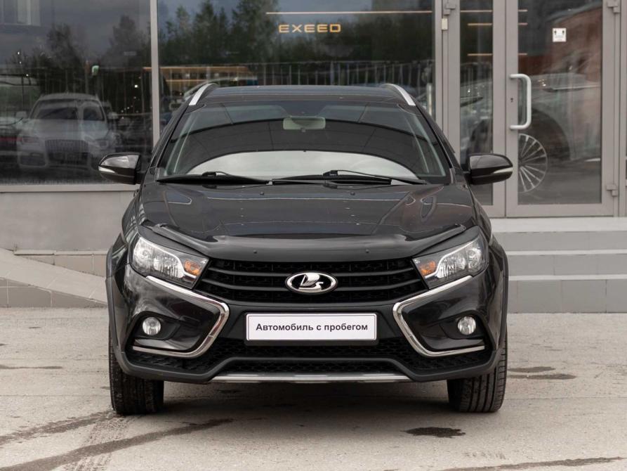 Lada (ВАЗ) Vesta I Новосибирск  - изображение 2