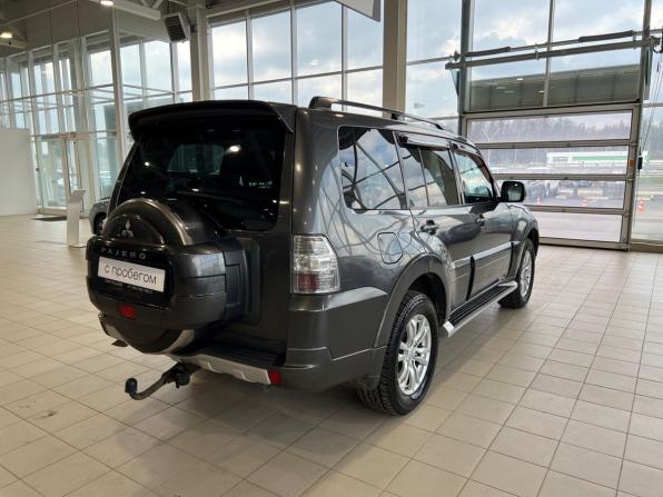 Mitsubishi Pajero IV Рестайлинг 1 с пробегом 2012 года, цена 1 905 900 рублей, 248680 км, внедорожник, Автокод Объявления