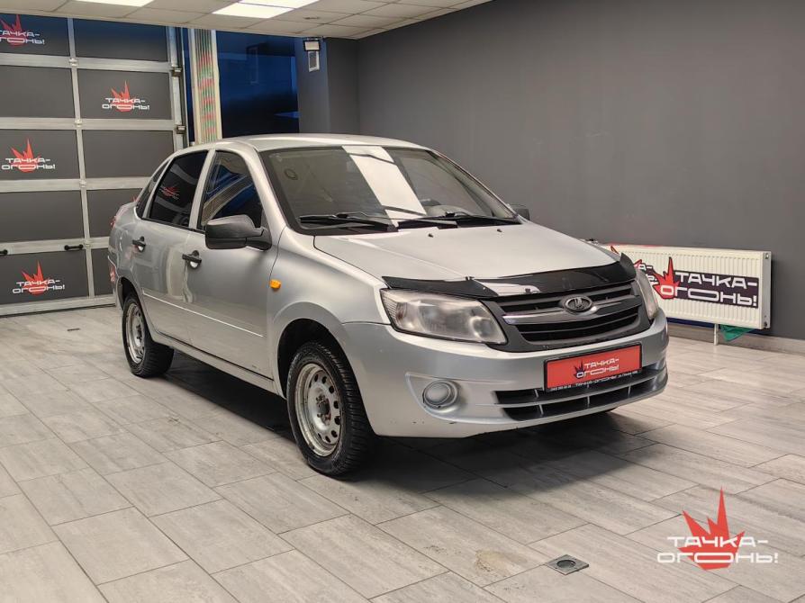 Lada (ВАЗ) Granta I Пермь  - изображение 4