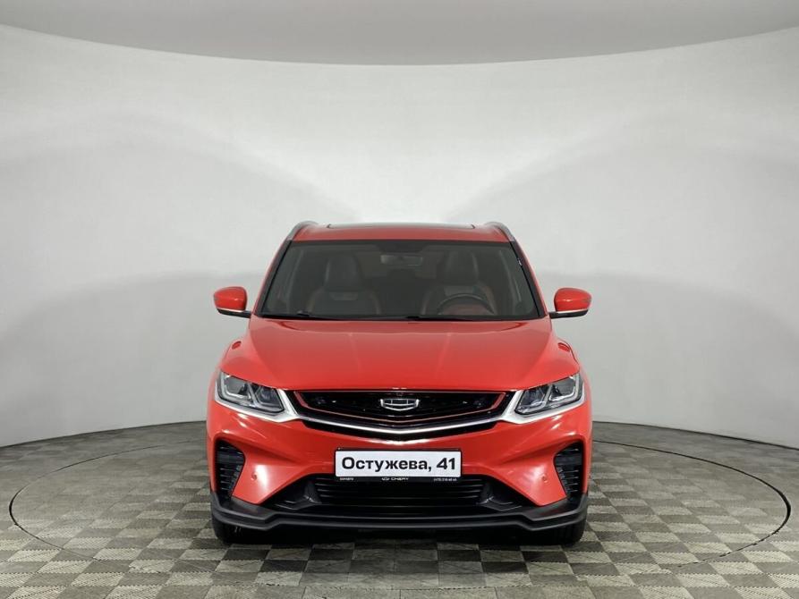 Geely Coolray I Воронеж  - изображение 14
