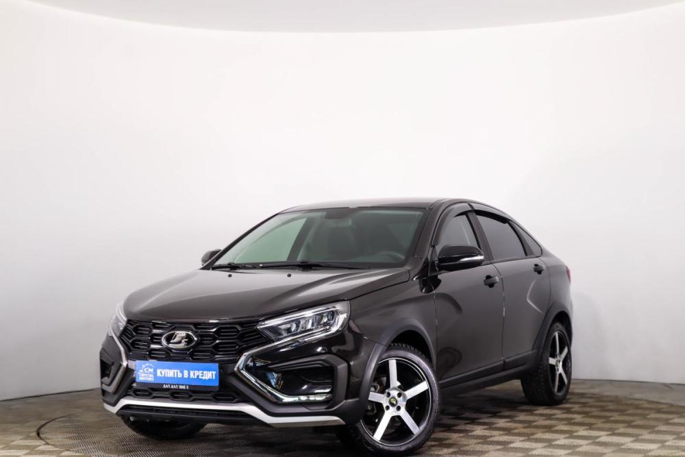 Lada (ВАЗ) Vesta I Рестайлинг (NG) Пермь  - изображение 4