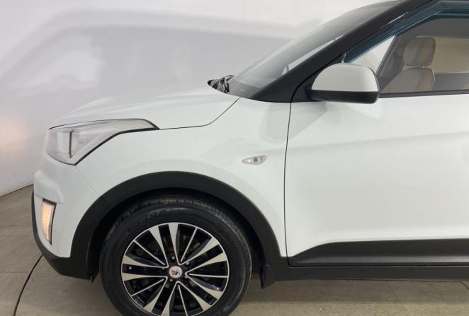 Hyundai Creta I с пробегом 2019 года, цена 1 650 000 рублей, 169139 км, внедорожник, Автокод Объявления