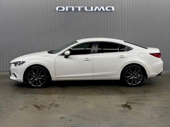 Mazda 6 III (GJ) Рестайлинг с пробегом 2015 года, цена 1 647 000 рублей, 216000 км, седан, Автокод Объявления