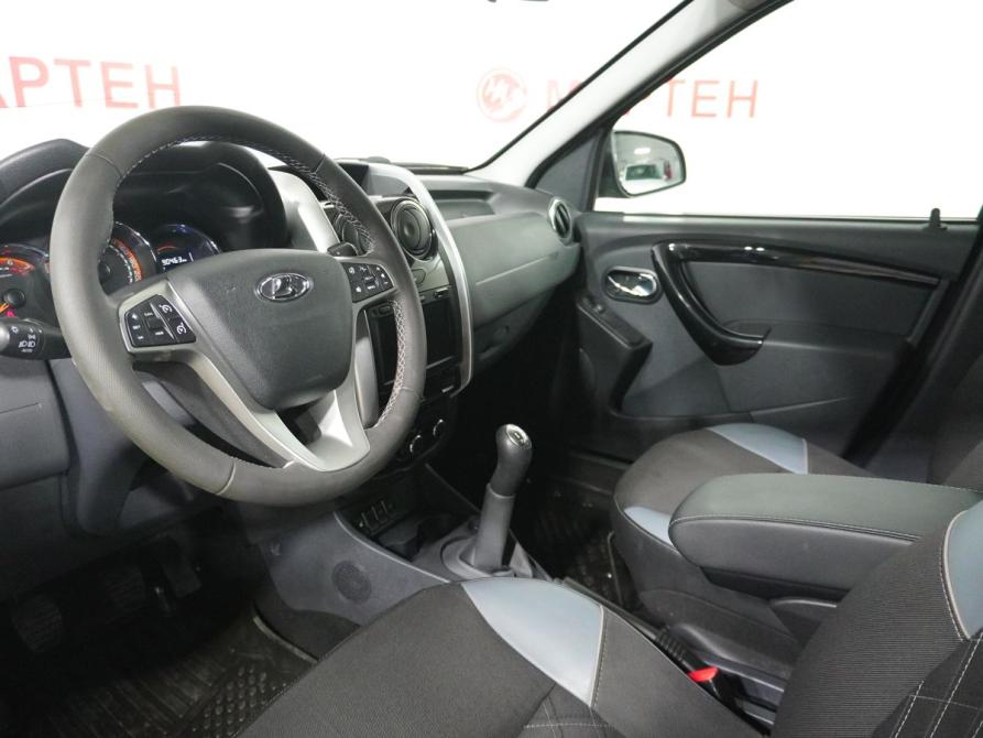 Lada (ВАЗ) Largus I Рестайлинг Вологда  - изображение 9