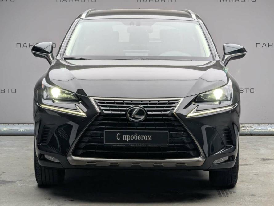 Lexus NX I Рестайлинг Москва  - изображение 2