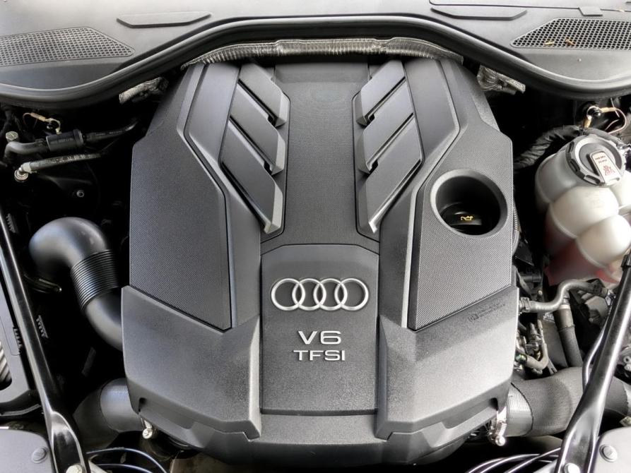Audi A8 IV (D5) Москва  - изображение 9