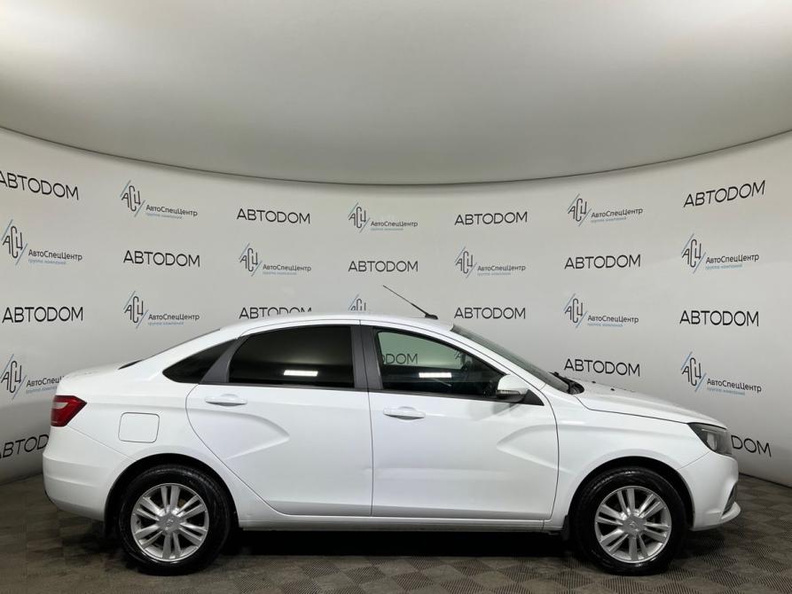 Lada (ВАЗ) Vesta I Москва  - изображение 5